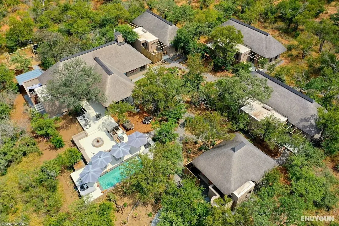 Lindiwe Safari Lodge - Genel