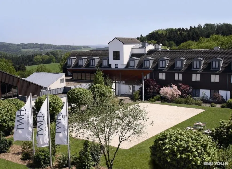 Lindner Sport & Aktiv Hotel Kranichhöhe - Genel