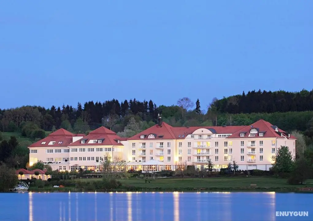 Lindner Hotel & Sporting Club Wiesensee - Genel