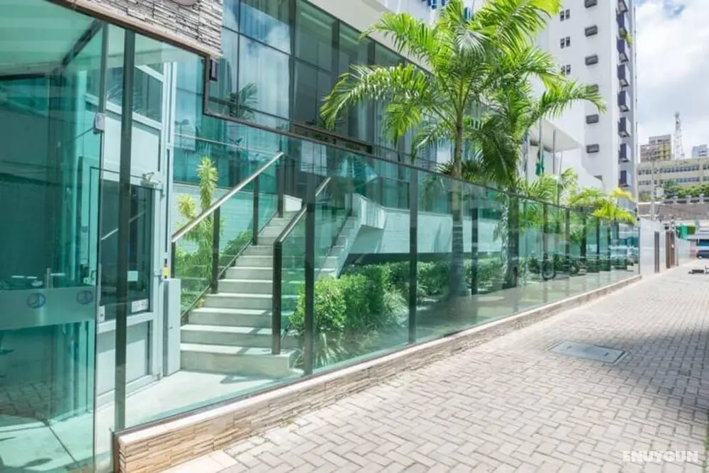 Lindo Flat no Beach Class Santa Maria em Boa Viagem - Öne Çıkan Resim