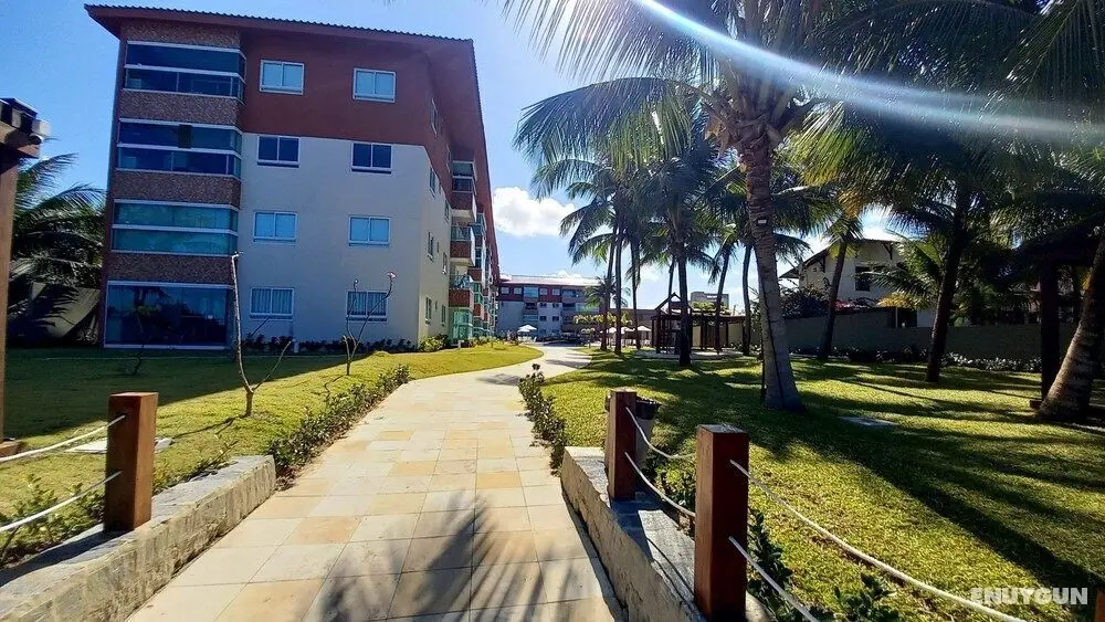 Lindos apartamentos no Porto Cayman - Dış Mekanlar