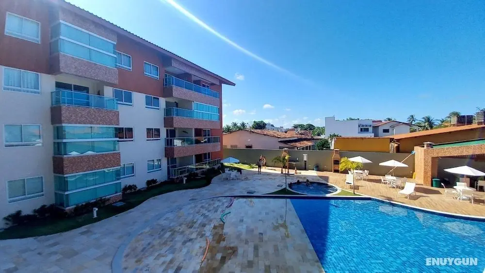 Lindos apartamentos no Porto Cayman - Öne Çıkan Resim