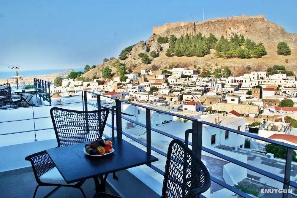 Lindos Beauty - Öne Çıkan Resim