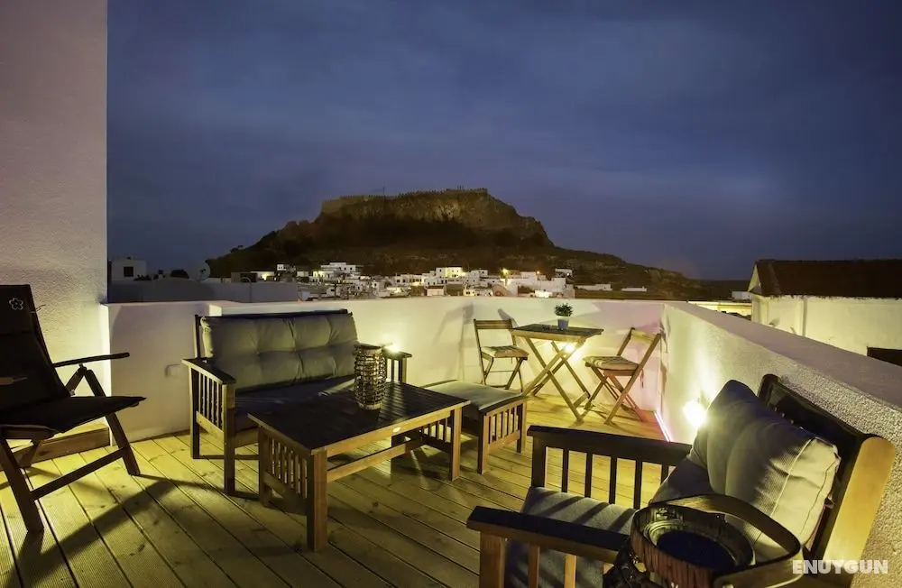 Lindos Boutique Rooms - Adults Only - Öne Çıkan Resim