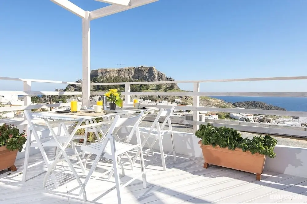 Lindos Harmony Suites - Öne Çıkan Resim