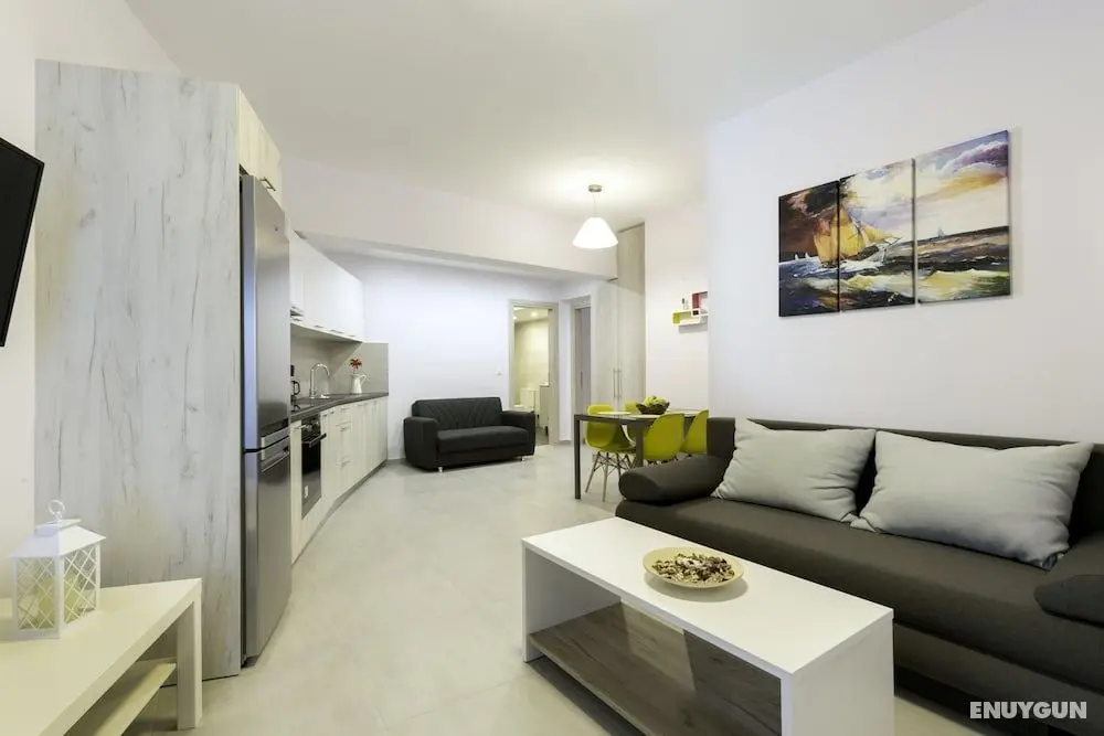 Lindos Kalathos Luxury Apartments - Öne Çıkan Resim