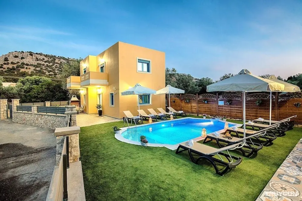 Lindos Luxury Retro Villas - Öne Çıkan Resim