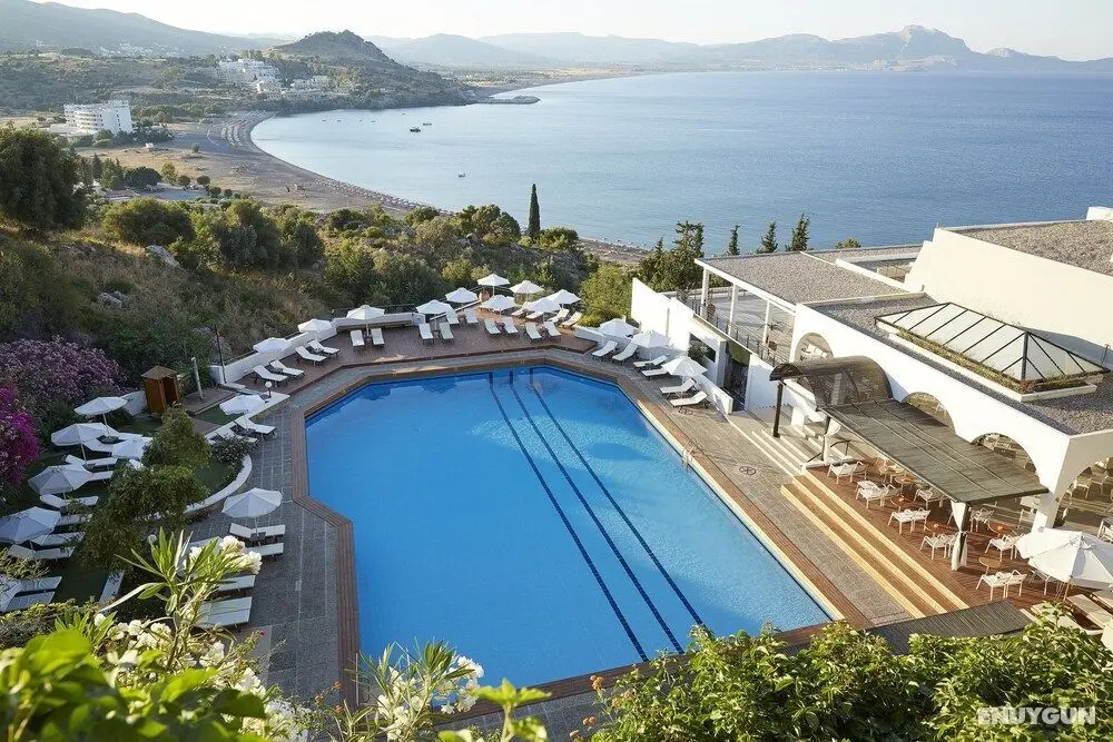 Lindos Mare - Havuz