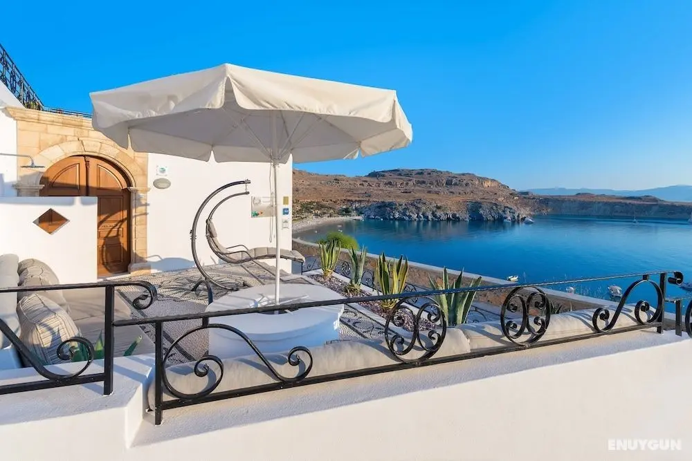 Lindos Shore Boutique Villa - Öne Çıkan Resim