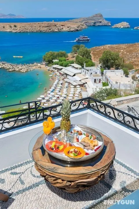 Lindos Shore Superior Studio - Adults Only - Öne Çıkan Resim