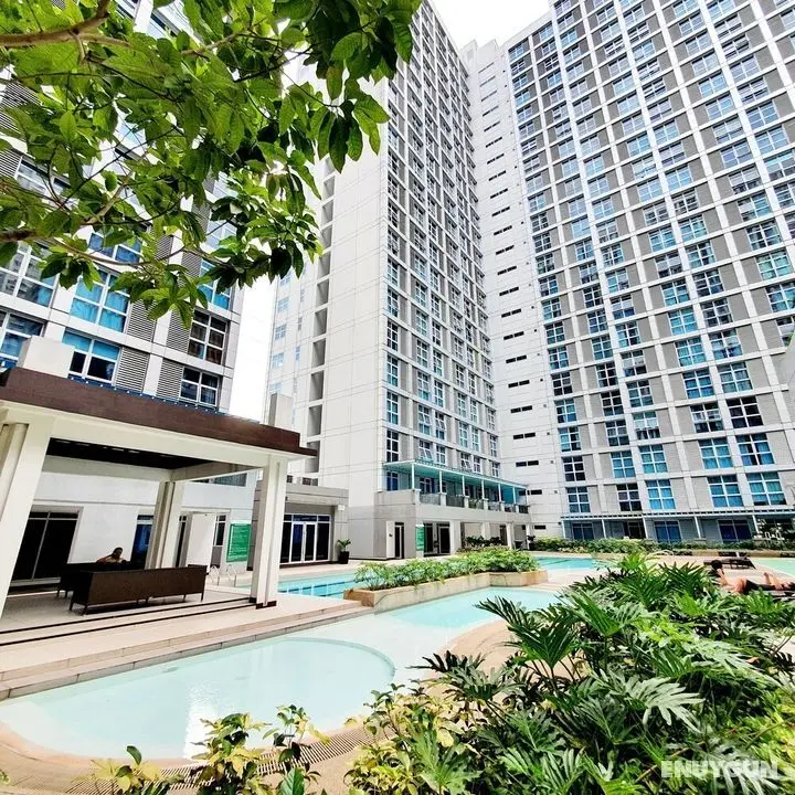 The Linear Makati Condo Stylish Interior - Dış Mekan