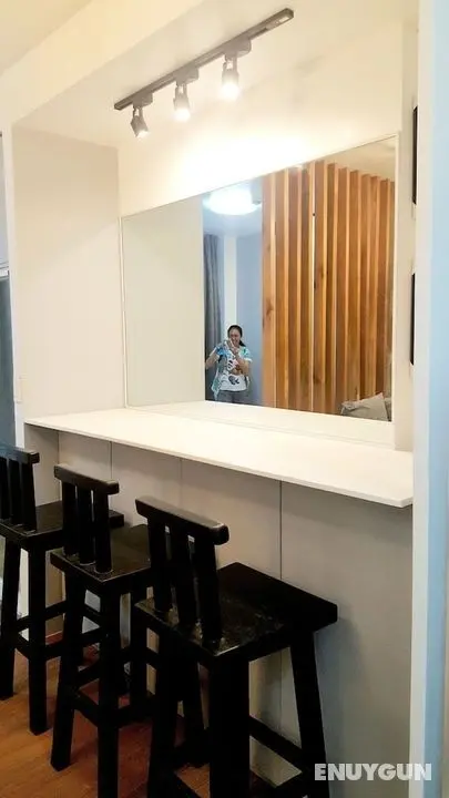 The Linear Makati Condo Stylish Interior - Oda