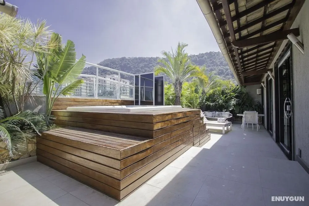LineRio Copacabana Family Penthouse 508 - Dış Mekan