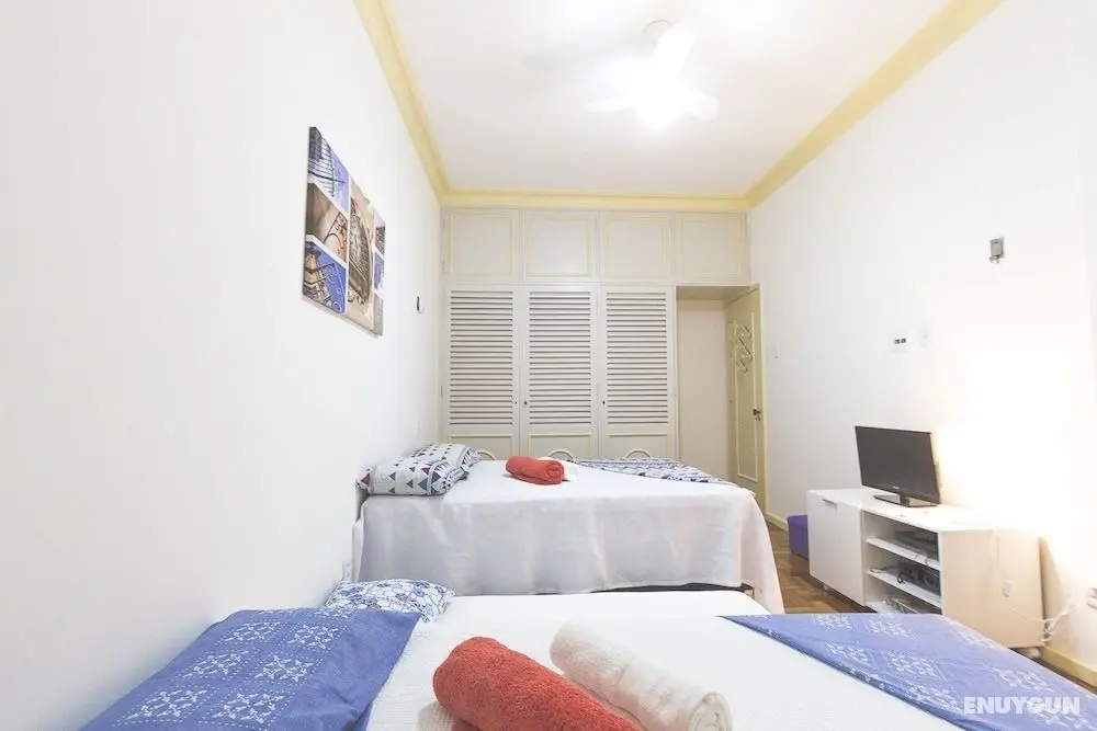 LineRio Copacabana Family Residence 203 - Öne Çıkan Resim
