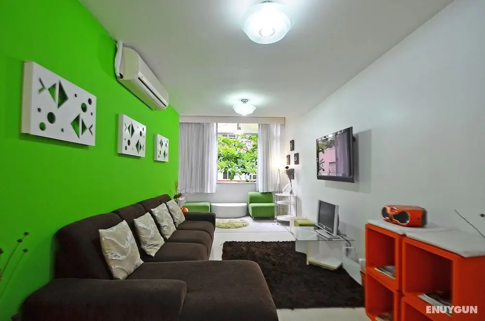 LineRio Copacabana Family Residence 322 - Öne Çıkan Resim