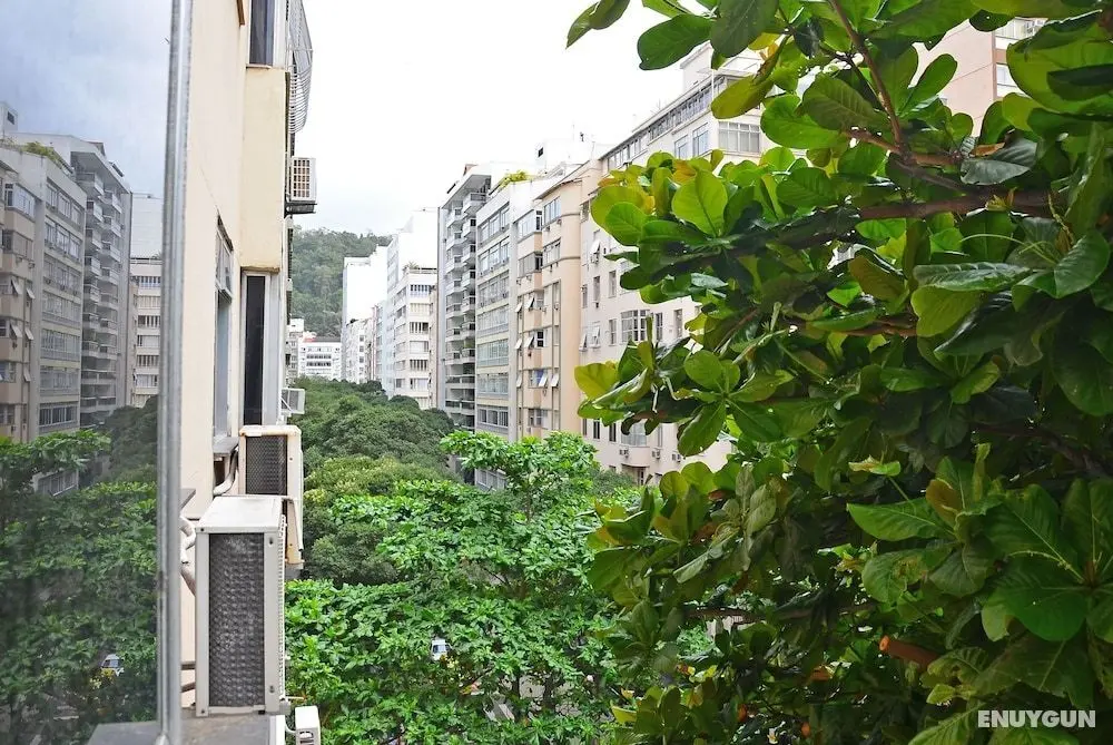 LineRio Copacabana Luxury Residence - Oda Manzaraları
