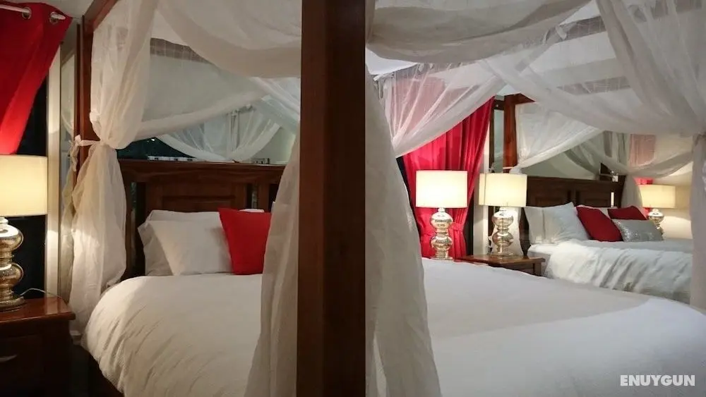 Linger A While Chalet - Oda