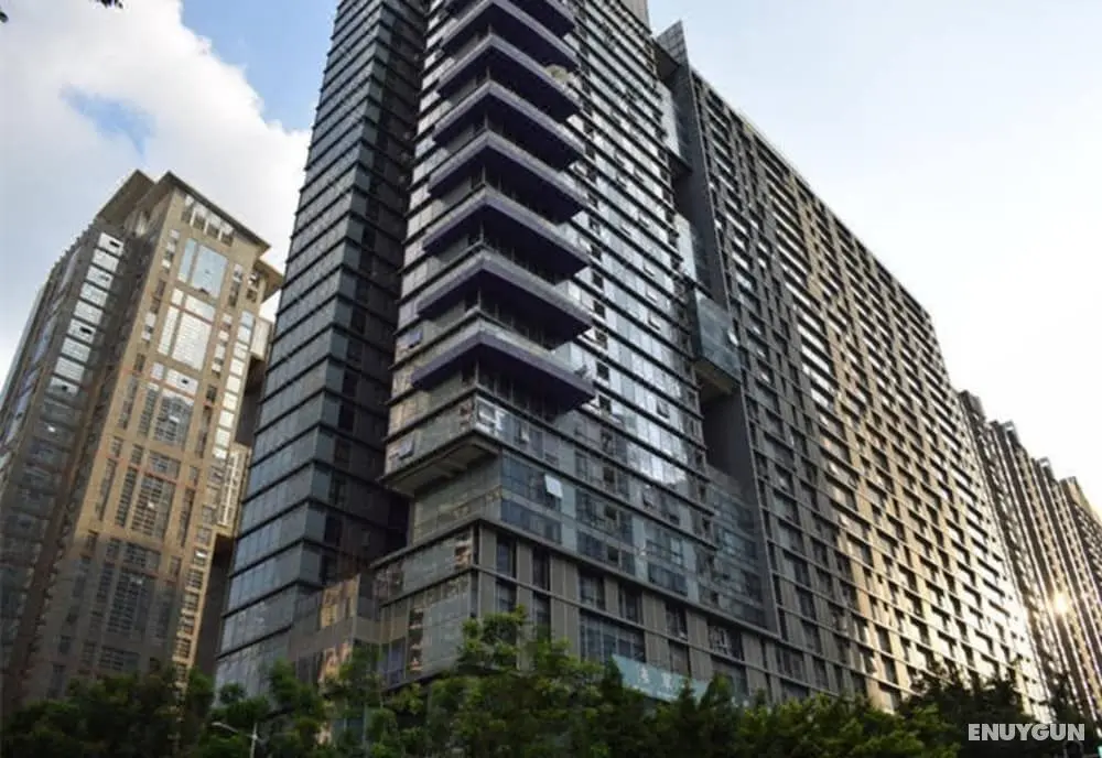Lingnaying Business Apartment - Öne Çıkan Resim