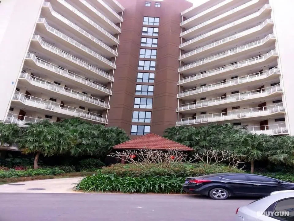 Lingshui Sea View Vacation Apartment - Öne Çıkan Resim