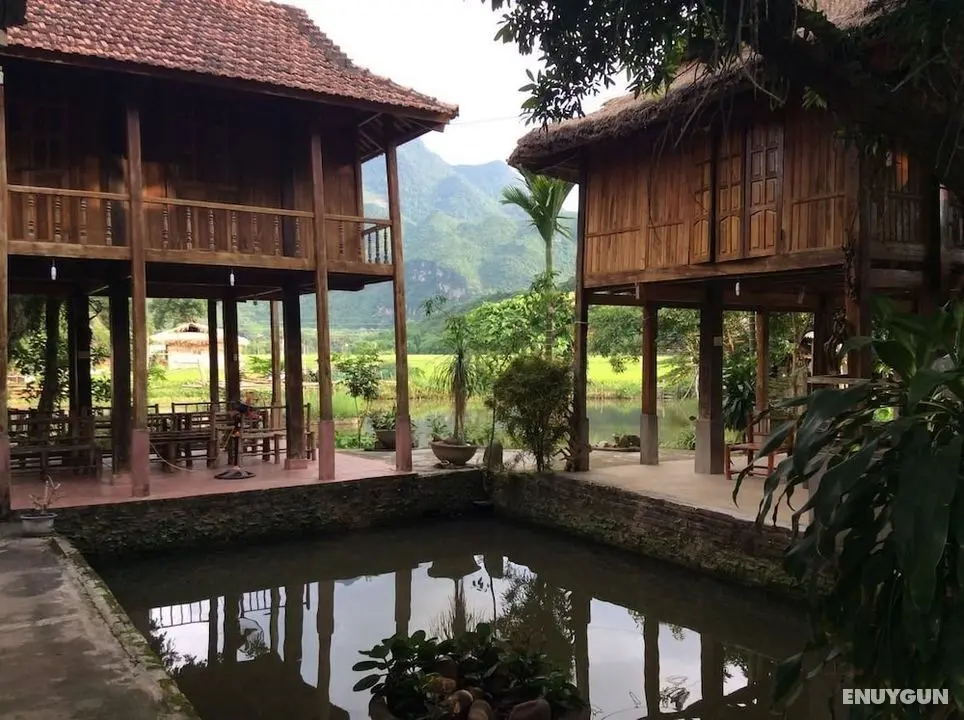 Linh Soi Homestay - Hostel - Öne Çıkan Resim