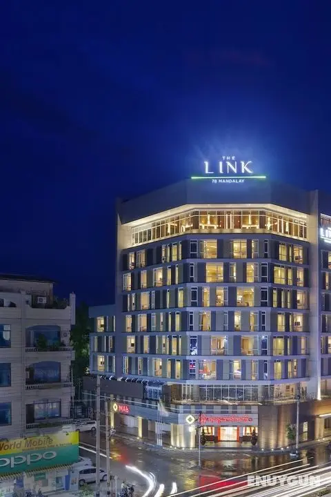 The Link 78 Mandalay Boutique Hotel - Öne Çıkan Resim