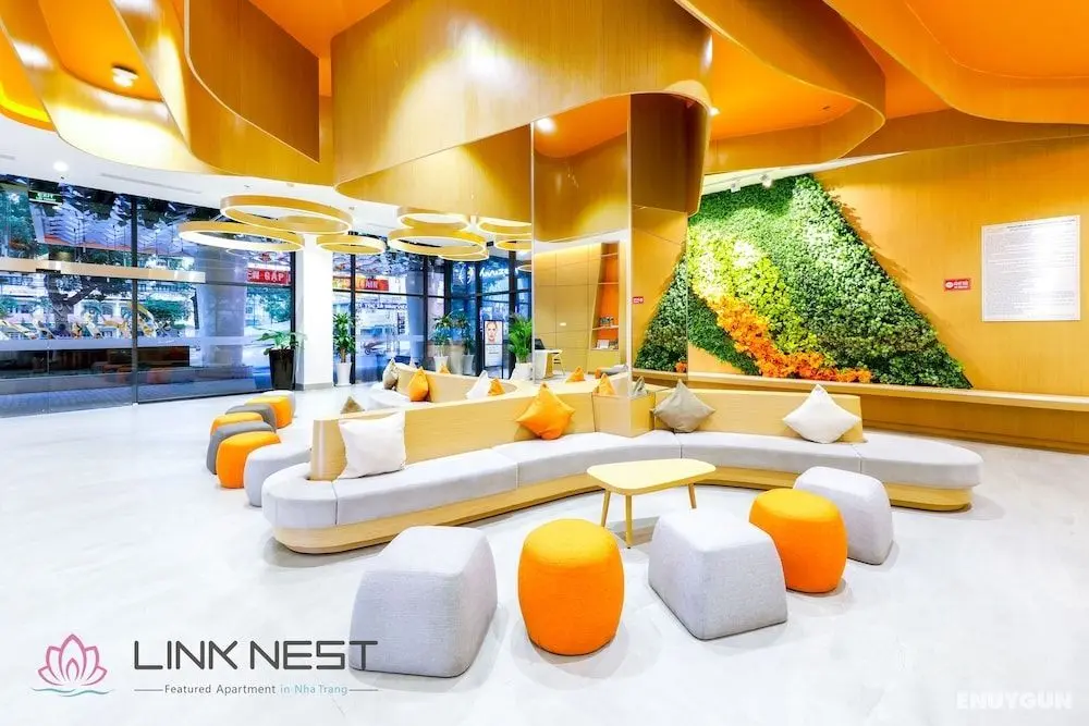 LinkNest Seaview Apartment - Öne Çıkan Resim