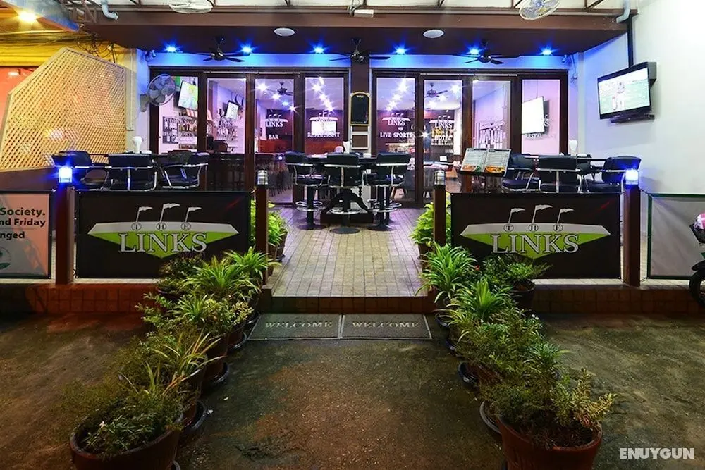 The Links Hotel Pattaya - Lobi
