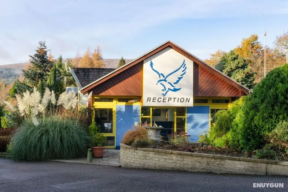 Linnhe Lochside Holidays - Lobi