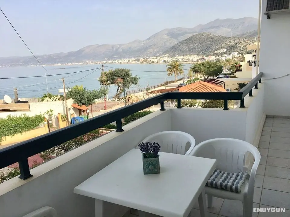 Liofoto Sea View Appartments - Oda Manzaraları