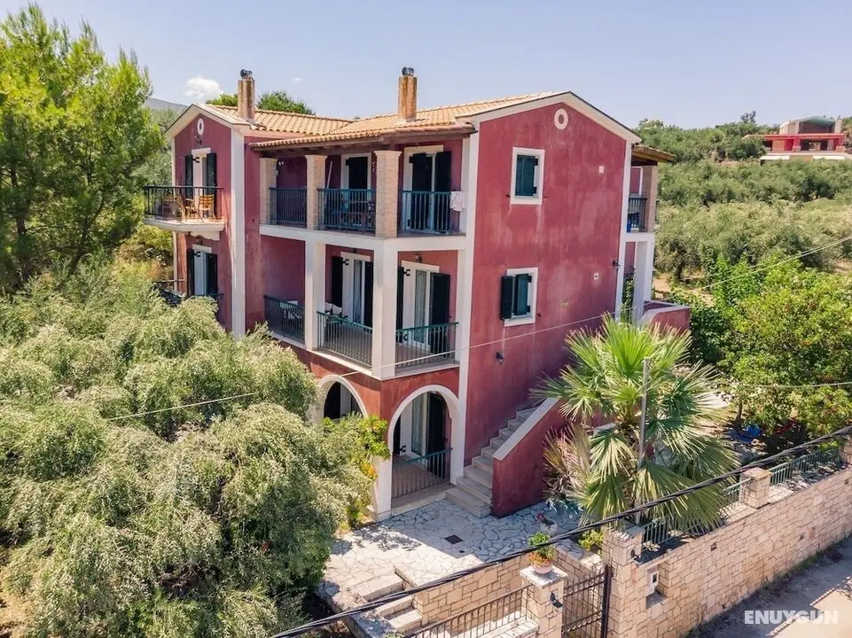 Villa Liofyto Apartments - Öne Çıkan Resim