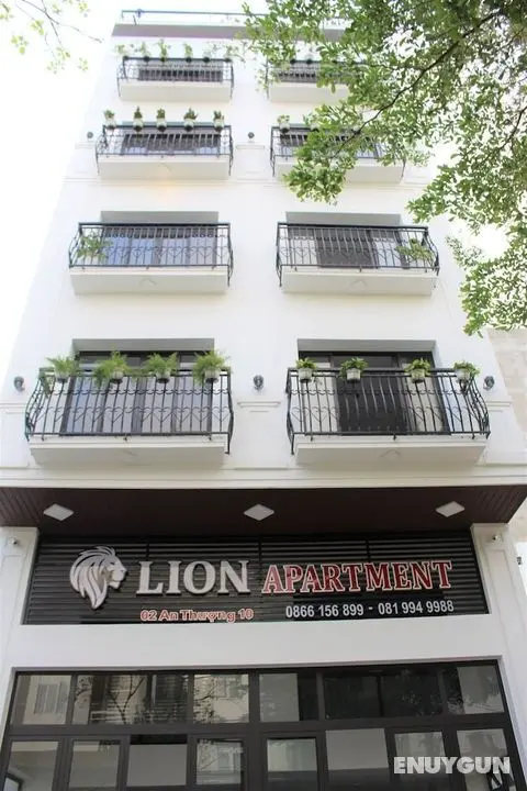 Lion Apartment - Öne Çıkan Resim