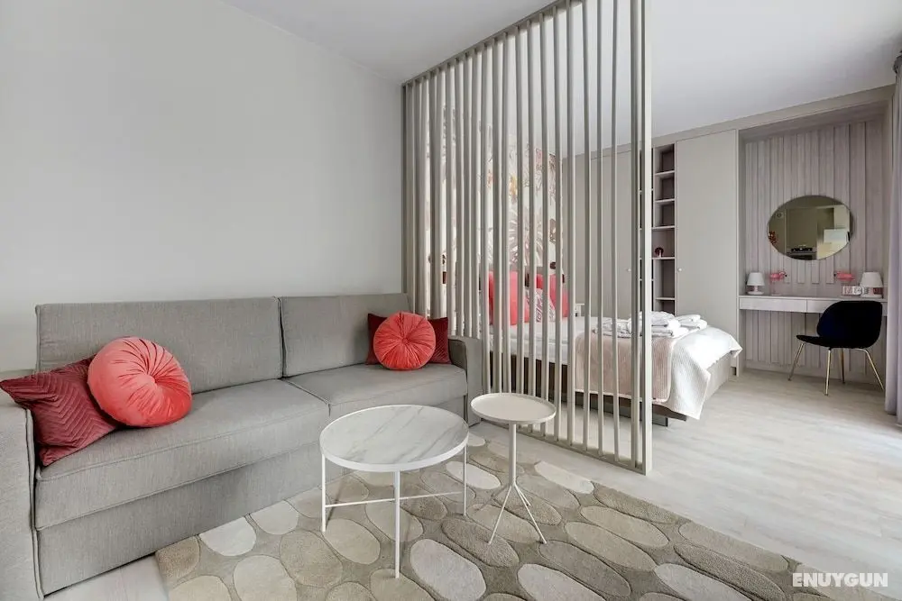 Lion Apartments - Pink i Mustang Studio - Öne Çıkan Resim