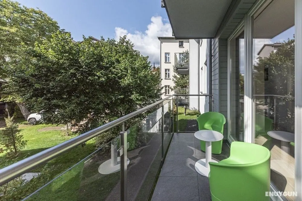 Lion Apartments - Porto 3 - Dış Mekanlar