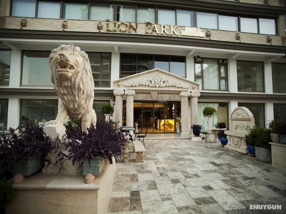 Lion Park Suites & Residence Hotel - Öne Çıkan Resim