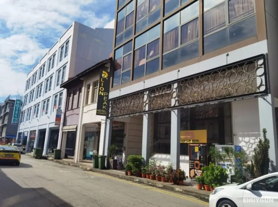 Lion Peak Hotel Hamilton - Öne Çıkan Resim