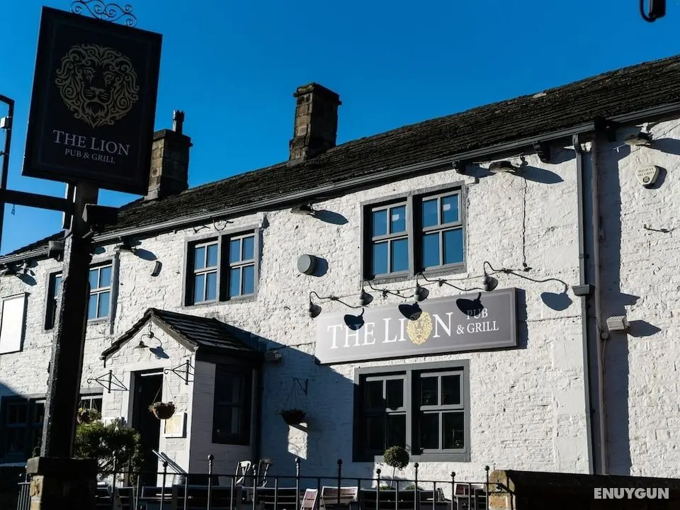 The Lion Pub & Grill - Öne Çıkan Resim
