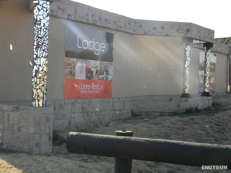 Lions Rest Country Estate - Öne Çıkan Resim