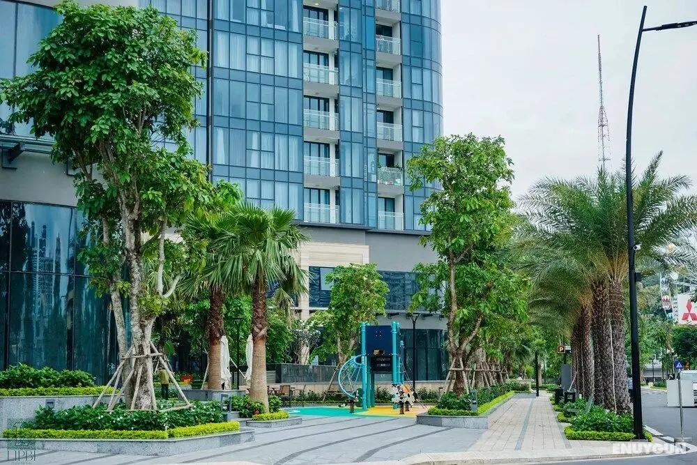 Lipbi Home-Central Luxury Apartment - Dış Mekanlar
