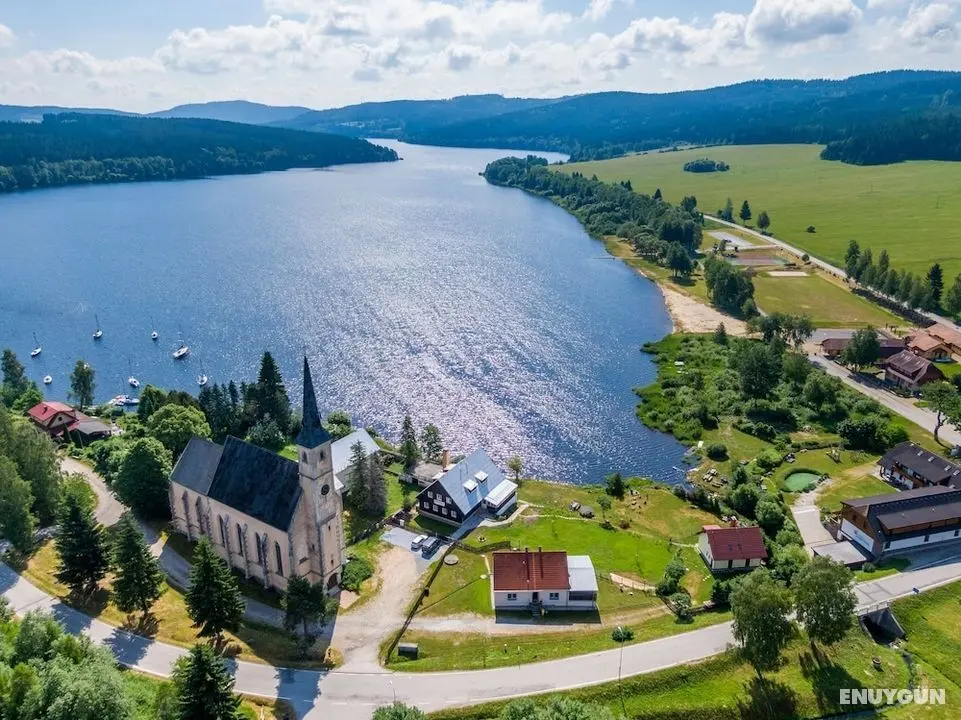 Lipno Lake Chalet - Öne Çıkan Resim