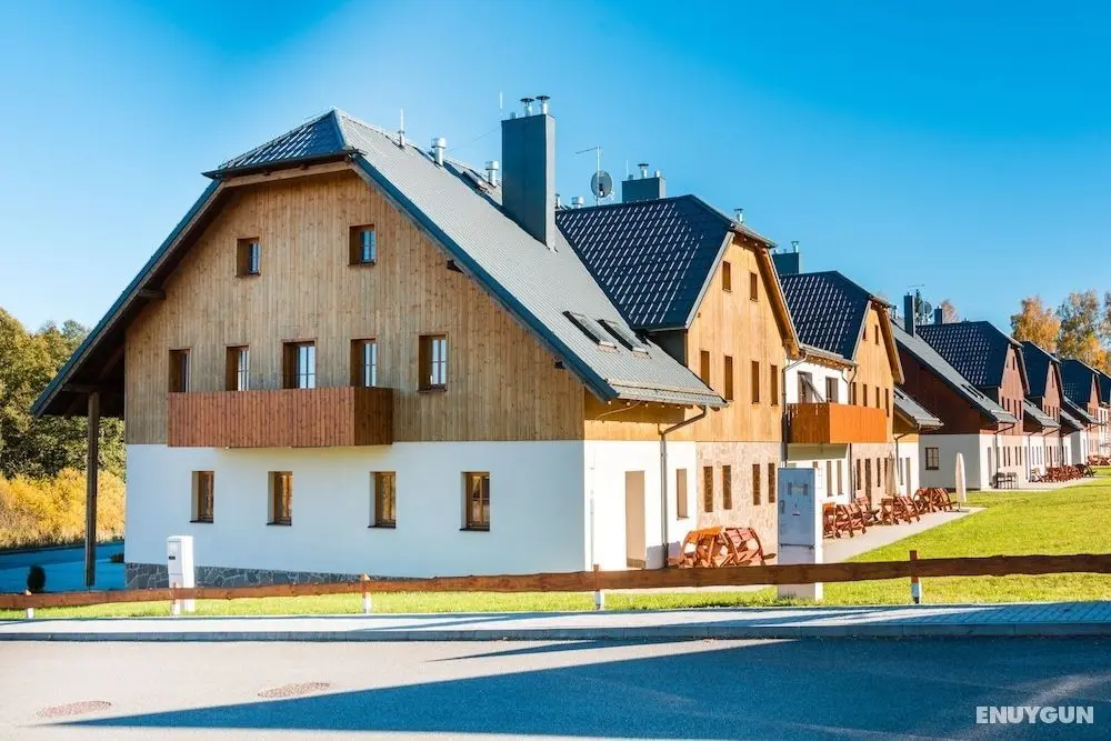 Lipno Nova Lake Resort - Öne Çıkan Resim