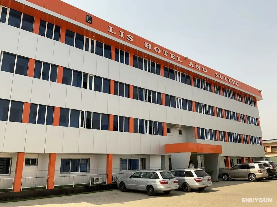 LIS HOTEL AND SUITES - Dış Mekan