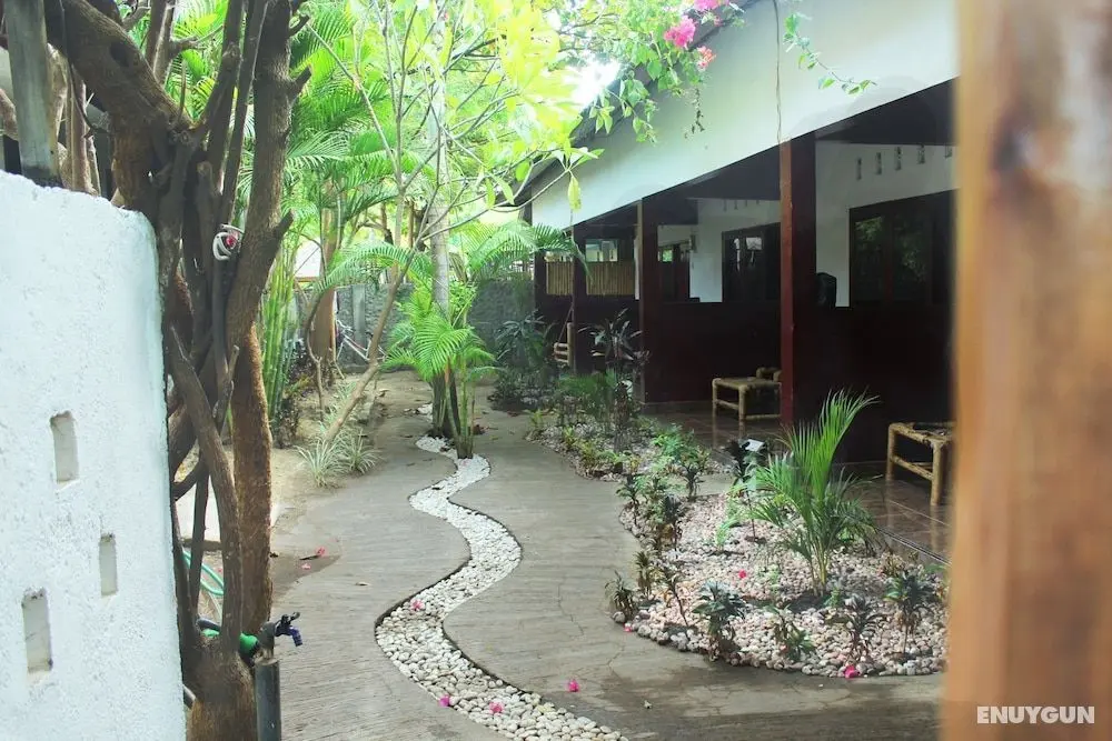 Lisa Gili Bungalow - Öne Çıkan Resim