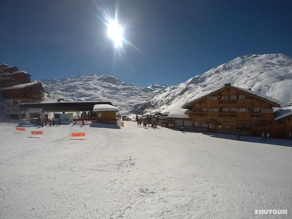 L'Isatis Chalet Hôtel - Öne Çıkan Resim