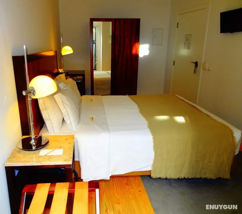 Lisboa Prata Boutique Hotel - Oda