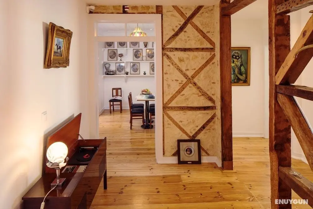 Lisbon Calling Rooms & Studio - Öne Çıkan Resim