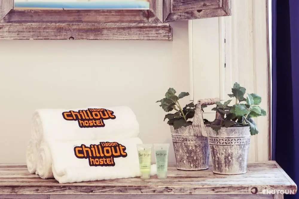 Lisbon Chillout Hostel Privates - Öne Çıkan Resim