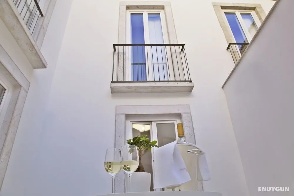 Lisbon Five Stars Apartments Combro 77 - Oda Düzeni