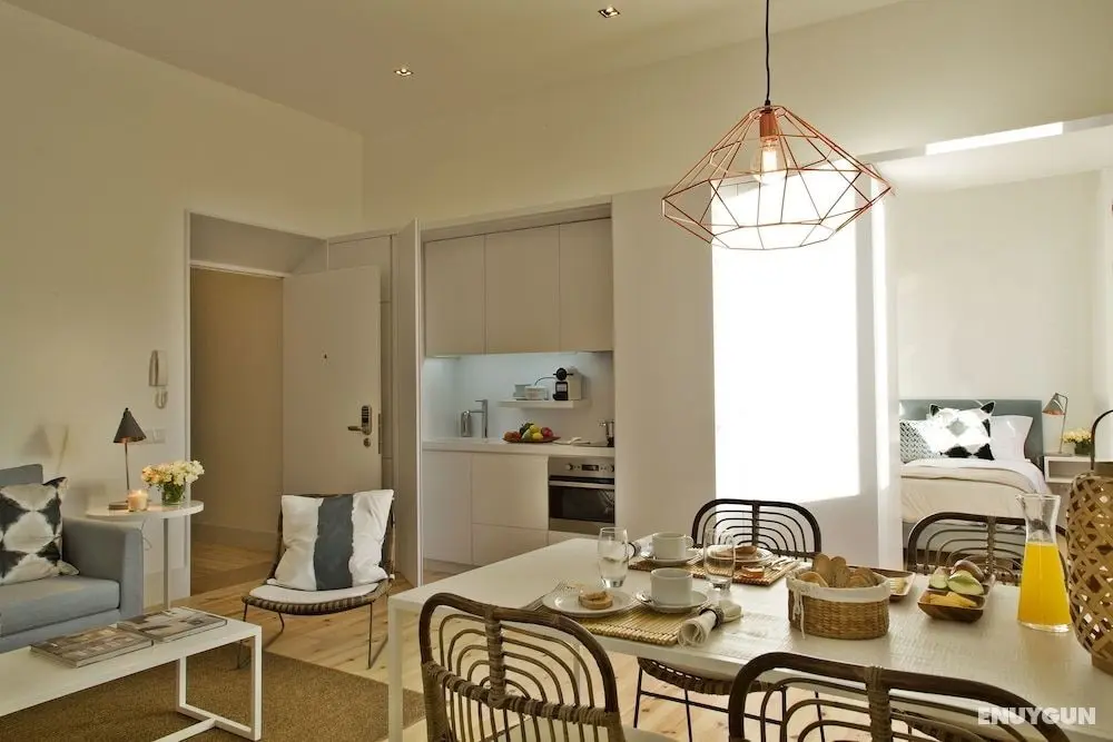 Lisbon Five Stars Apartments Combro 77 - Öne Çıkan Resim