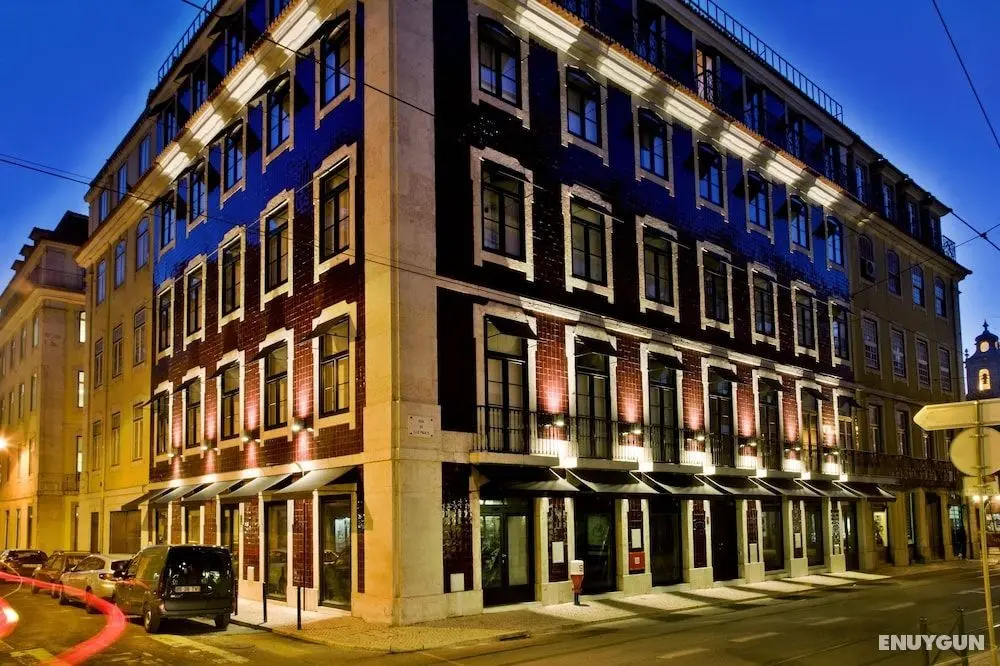 Lisbon Five Stars Apartments São Paulo 55 - Dış Mekan
