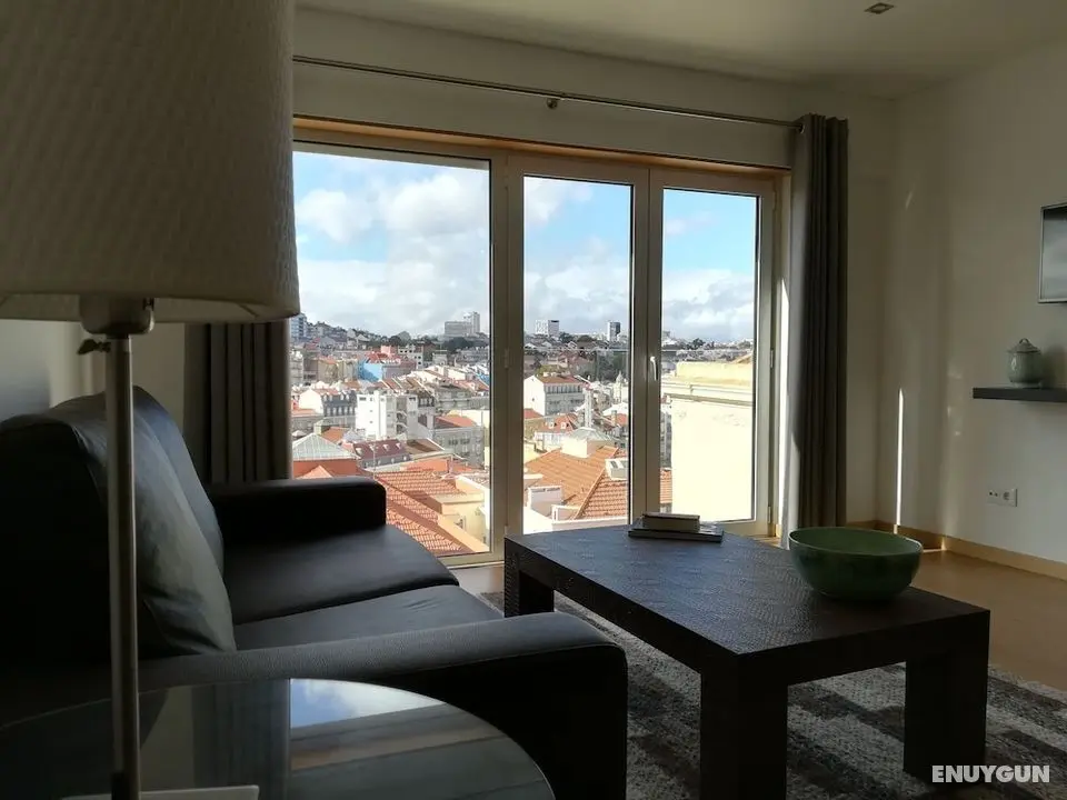 Lisbon Grand View - Öne Çıkan Resim
